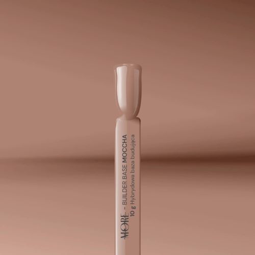 Base Builder MOCCHA  ManiMore Silcare Gēllaku bāze 10 g