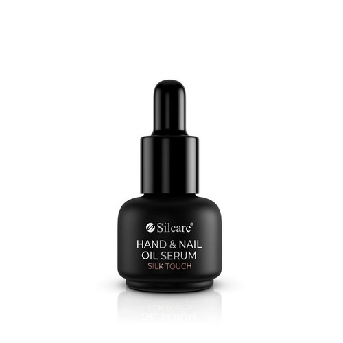 SO ROSE SO GOLD Hand and nail OIL SERUM Silk touch Масло-серум для рук и ногтей 15 мл.