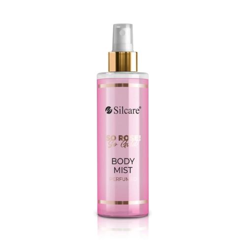 SO ROSE SO GOLD Perfumed Body mist 150 ml.