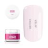 PINK 250 gr UV Builder GEL Base one. Silcare