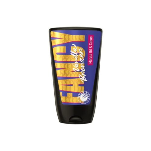 FANCY VANILLA Bronzer 125ml Solarium tanning cream with bronzer Soleo WildTan