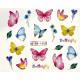 BN-1653 water Nail stickers