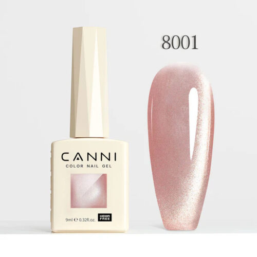 8001 Cat eye Gel polish CANNI®
