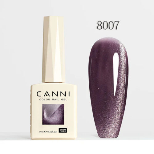 8007 Cat eye Гель-лак CANNI®