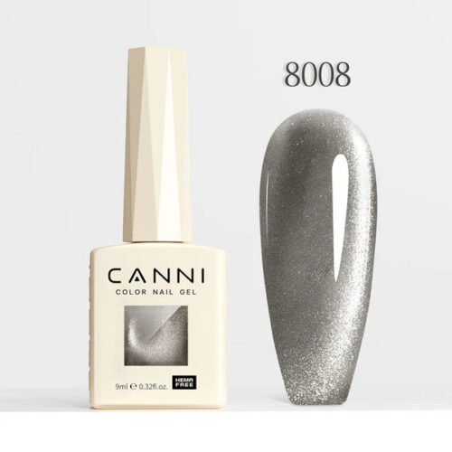 8008 Cat eye Gel polish CANNI®