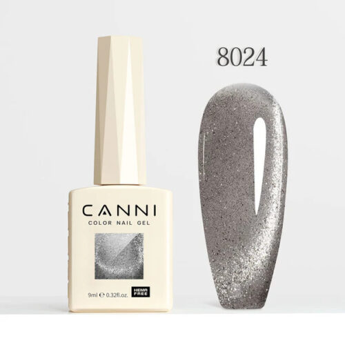 8024 Cat eye Гель-лак CANNI®