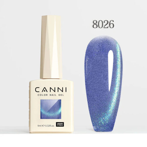 8026 Cat eye Gel polish CANNI®