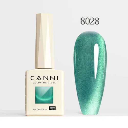 8028 Cat eye Gel polish CANNI®