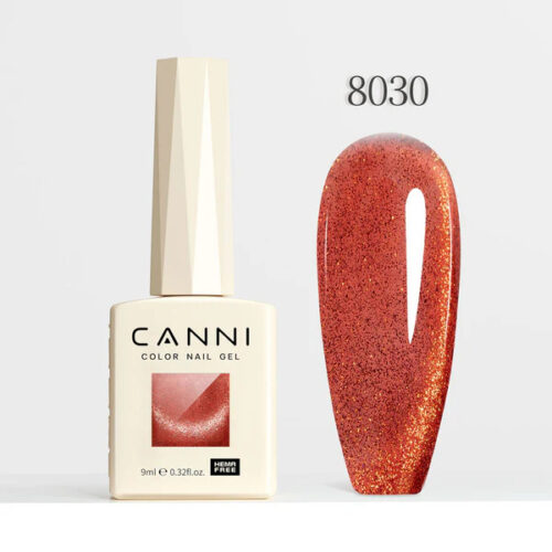 8030 Cat eye Gel polish CANNI®