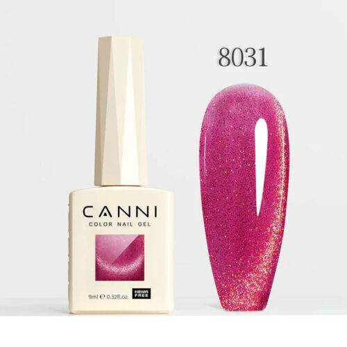 8031 Cat eye Gel polish CANNI®