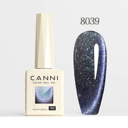 8039 Cat eye Гель-лак CANNI®
