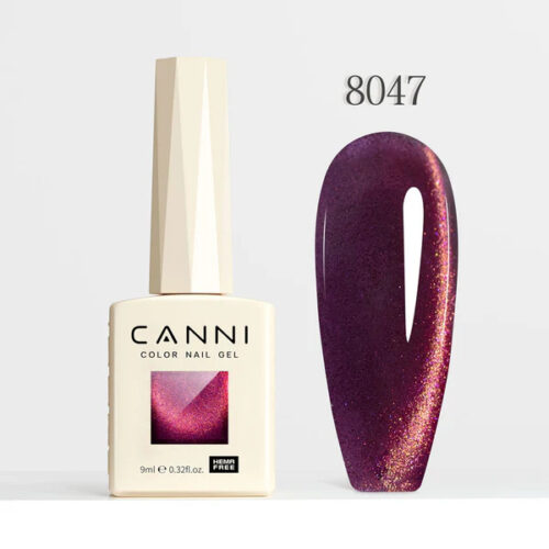 8047 Cat eye Гель-лак CANNI®