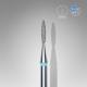 FA10B016/8K Nail DIAMONT drill bit "flame" BLUE 1.6 mm/8 mm