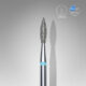 FA11B021/8K Nail DIAMONT drill bit "flame" BLUE 2,1 mm/8 mm