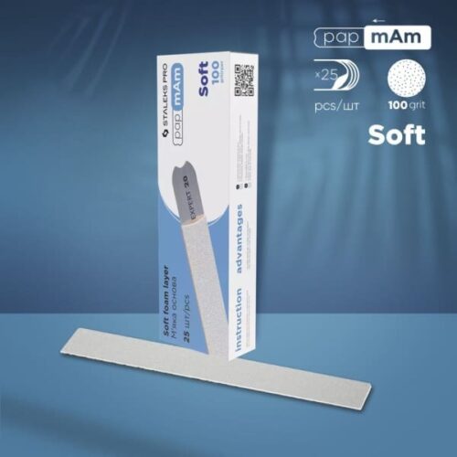 STALEKS DFCE-20-100 PRO Disposable files-cases papMAM
