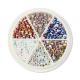 RH13 007 Crystals nail decor set