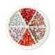 RH13 004 Crystals nail decor set