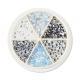 RH13 006 Crystals nail decor set