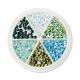 RH13 002 Crystals nail decor set