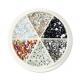 RH13 009 Crystals nail decor set