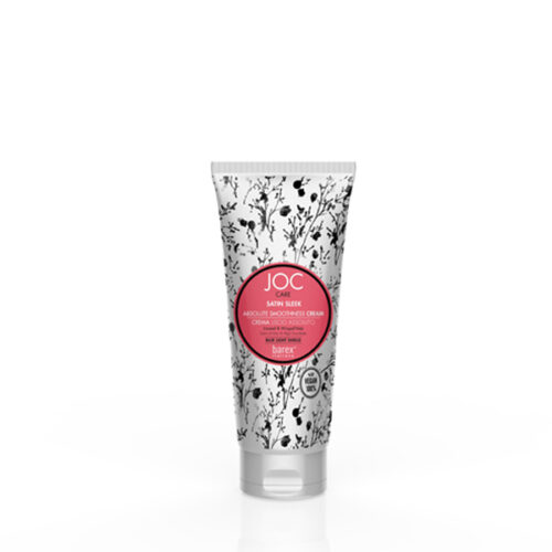 JOC SMOOTHING Cream Absolute 200 ml BAREX Satin Sleek - 100% Vegan Krēms pūkainiem matiem