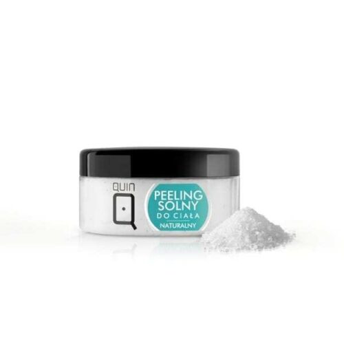 Body scrub SALT Natural Silcare 300 ml