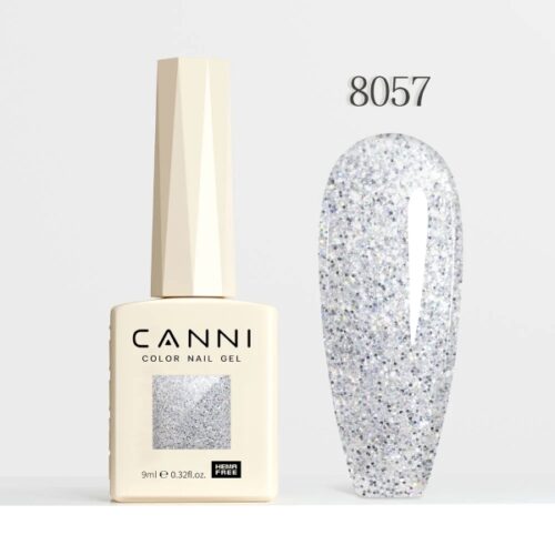 8057 Gēl laka Diamond flash CANNI® 8057 Gēl laka Diamond flash CANNI®
