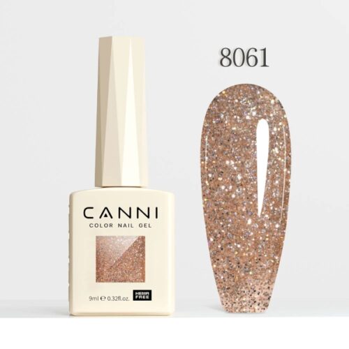8061 Gēl laka Diamond flash CANNI®