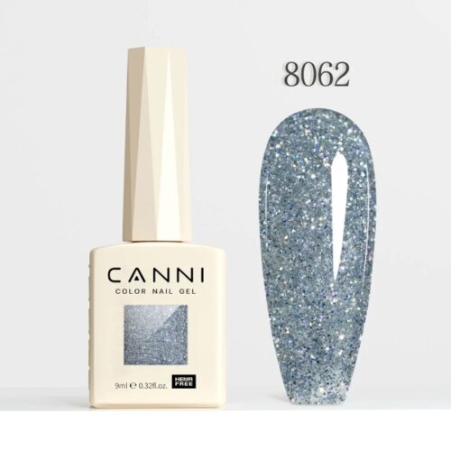 8062 Gēl laka Diamond flash CANNI®
