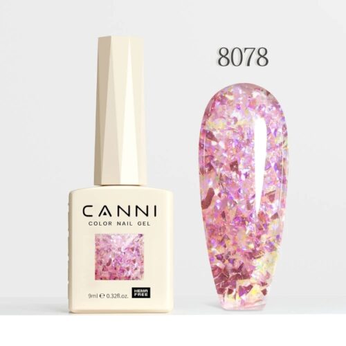 8078 Gēl laka Diamond flash CANNI®
