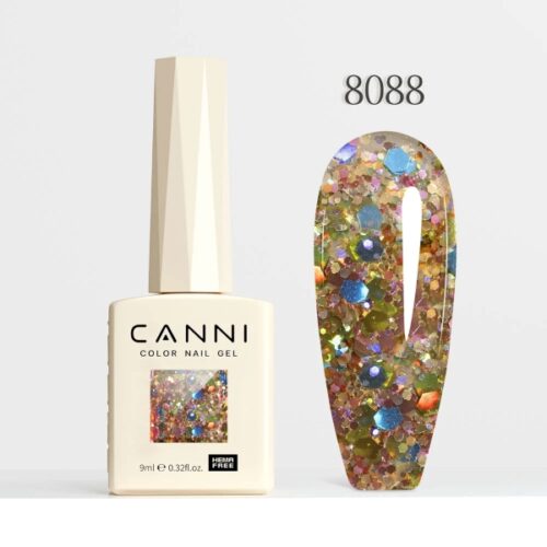 8088 Gēl laka Diamond flash CANNI®