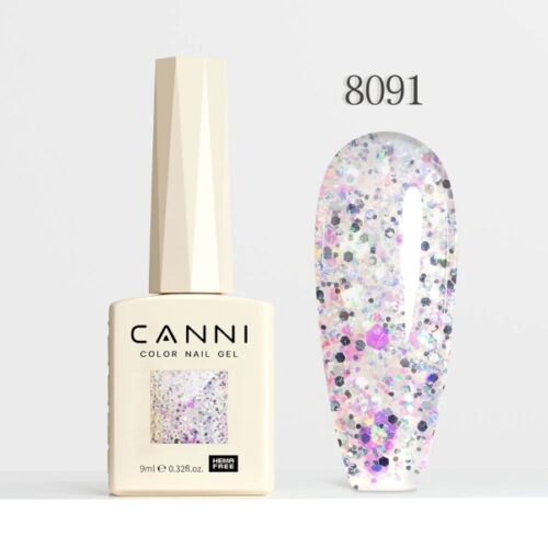 8091 Gēl laka Diamond flash CANNI®