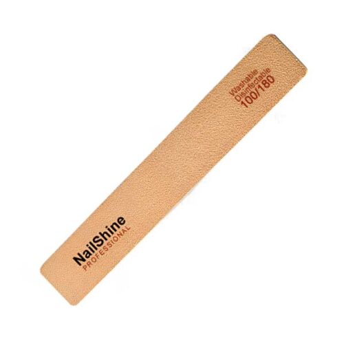 100/180 grit PLATA sand high-end nagu vīle