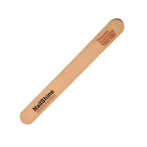 100/180 grit TAISNA sand high-end nagu vīle