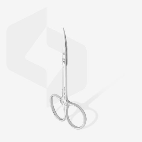 SX-20/1M STALEKS EXCLUSIVE Cuticle Scissors Kutikulu šķēres