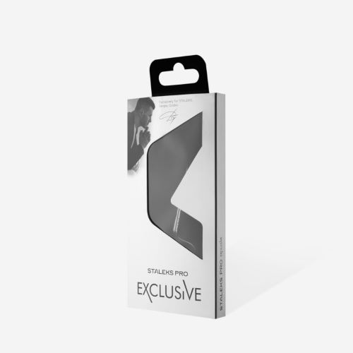 SX-20/1M STALEKS EXCLUSIVE Cuticle Scissors Kutikulu šķēres SX-20/1M STALEKS EXCLUSIVE Cuticle Scissors Kutikulu šķēres