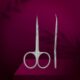 SX-20/2M STALEKS EXCLUSIVE Cuticle Scissors Kutikulu šķēres