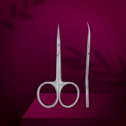 SX-20/2M STALEKS EXCLUSIVE Cuticle Scissors Kutikulu šķēres