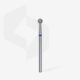 FA01B040 STALEKS Nail DIAMONT drill bit "ball" BLUE 4.0 mm
