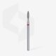 FA10R021/8 Nail DIAMONT drill bit "flame" RED 2.1 mm/ 8 mm