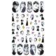 F187 Nail stickers