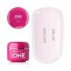 PINK  15 gr UV Builder GEL Base one. Silcare