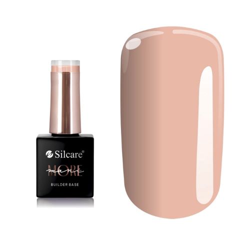 Base Builder BEIGE  ManiMore Silcare Gēllaku bāze 10 g