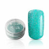 TURQUOISE Shimmer Nymph. Silcare 3 gr