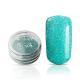 TURQUOISE Shimmer Nymph. Silcare 3 gr