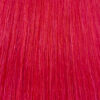 20.Hair with 1 clip 45 cm. Color: RED
