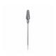 HBRW-201BL.060 Carbide "rounded cone" Drill bit blue