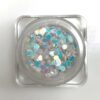 GP26 Glitter nail decor. Цвет: 01