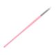 8040 1C кисточка для геля PINK