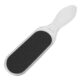 JBC14 100/180 grit Foot file CLEAR